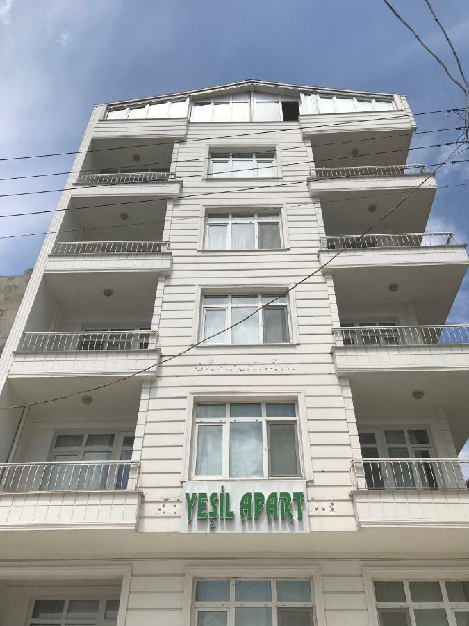 Yesil Apart Pansiyon Bostancili Exterior photo